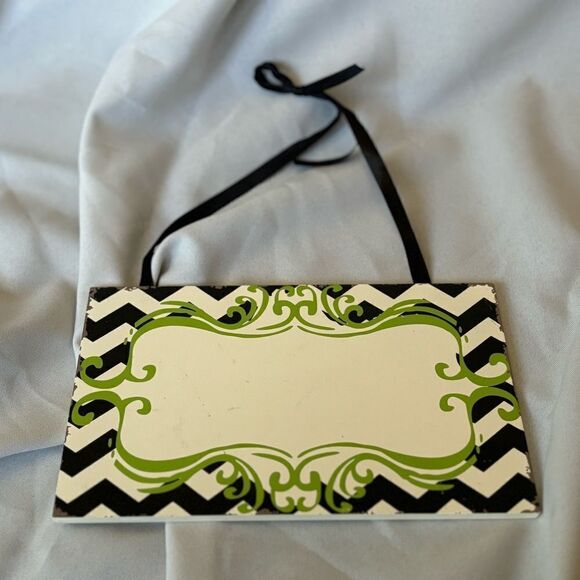 5” x 9” Sign, Decor Wreath Sign, Wreath Attachment, Wreath Supplies, Craft Dupl - Picture 2 of 3